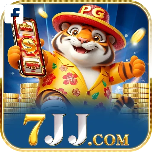 Página oficial da 7jj no Facebook